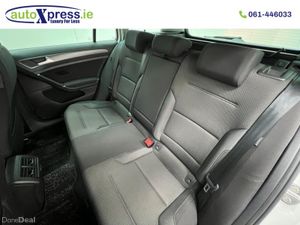 Volkswagen Golf TDI COMFORTLINE MEISTER - Image 4