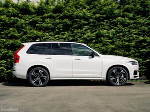 Volvo XC90 Ultimate T8 2022 | Plug-in Hybrid - Image 4