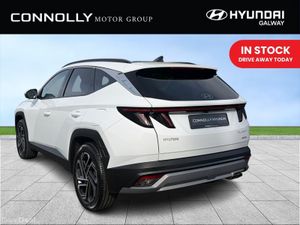 Hyundai Tucson Tucson FL 2WD Platinum PHEV Auto - Image 4