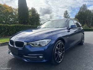 BMW 320D SPORT TOURING AUTO 2018 - Image 3