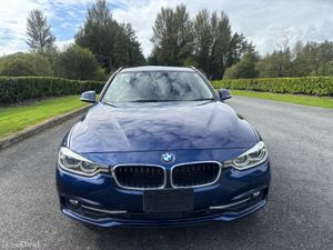 BMW 320D SPORT TOURING AUTO 2018 - Image 2