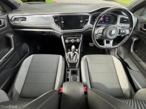 Volkswagen T-Roc R-LINE 2.0 TDI AUTO NEW NCT 12 MO - Image 2