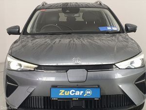 MG MG5 Exclusive EV Long Range - Image 3