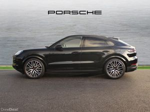 Porsche Cayenne E-Hybrid Coupe - Image 4