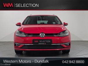 Volkswagen Golf 1.0 TSI 110HP Trendline DSG - Image 2