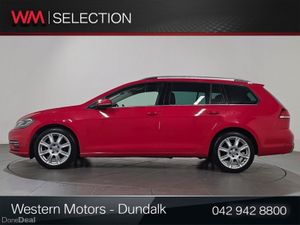 Volkswagen Golf 1.0 TSI 110HP Trendline DSG - Image 3