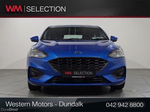Ford Focus 1.0 Ecoboost 125PS Titanium #56 - Image 2