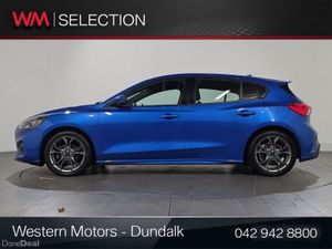 Ford Focus 1.0 Ecoboost 125PS Titanium #56 - Image 3