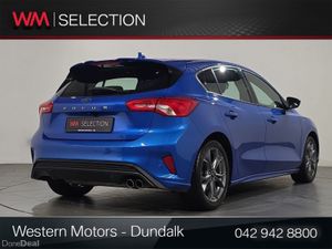Ford Focus 1.0 Ecoboost 125PS Titanium #56 - Image 4