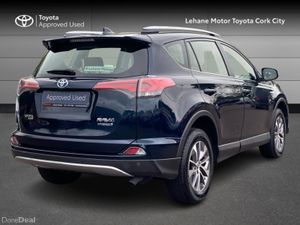 Toyota RAV4 RAV4 HYBRID LUNA SPORT AWD 4DR AUTO - Image 2
