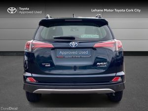 Toyota RAV4 RAV4 HYBRID LUNA SPORT AWD 4DR AUTO - Image 4
