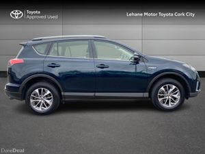 Toyota RAV4 RAV4 HYBRID LUNA SPORT AWD 4DR AUTO - Image 3