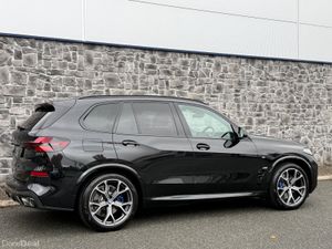 2026 BMW X5 M Sport Pro 50e X-Drive G05 - Image 3