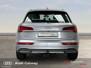 Audi Q5 €269 p/m - 40 TDI SE QUATTRO 204HP A/T - Image 4