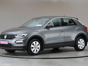 Volkswagen T-Roc 1.0 TSI 6SPD **PARK SENSORS** - Image 4