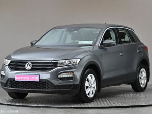 Volkswagen T-Roc 1.0 TSI 6SPD **PARK SENSORS** - Image 3