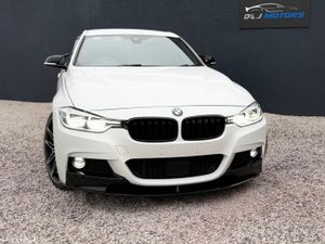 BMW 320i 2.0 M Sport Automatic 2016 - Image 2