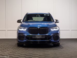 2023 BMW X5 X-Drive 30d M-Sport 2 Seat Commercial - Image 2
