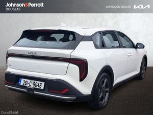 Kia K4 MHEV K2 - Image 2