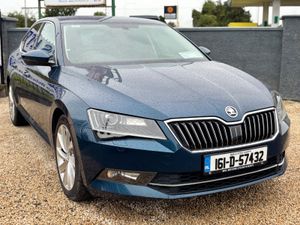 Skoda Superb 2016 Automatic  2.0 TDi - Image 3