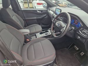 Ford Kuga 2.5  PHEV ST-Line Auto - Image 4