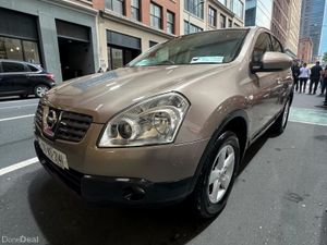 2008 Nissan Qashqai 1.6 SE  Petrol - Image 3