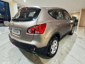 2008 Nissan Qashqai 1.6 SE  Petrol - Image 2