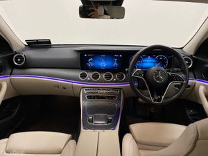 Mercedes-Benz E-Class E 220 d AMG Line Night Pack - Image 4