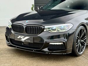 2018 BMW 520D MSPORT MISSION IMPOSSIBLE LTD EDITIO - Image 4