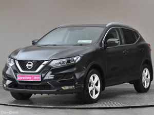 Nissan Qashqai 1.3 SV 6SPD **PAN ROOF**SAT NAV**RE - Image 3