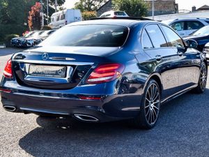 Mercedes-Benz E-Class E300d AMG Premium Plus 245bh - Image 2