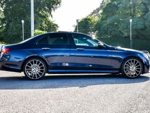 Mercedes-Benz E-Class E300d AMG Premium Plus 245bh - Image 3