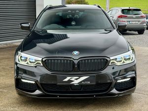 2018 BMW 520D MSPORT MISSION IMPOSSIBLE LTD EDITIO - Image 3