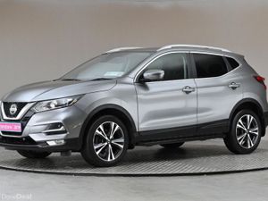 Nissan Qashqai 1.5 DSL DCT SV PREMIUM **HALF LEATH - Image 4