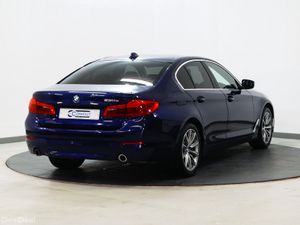 *25* 2019 BMW 5-Series 2.0 se - Image 4