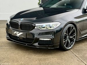 2018 BMW 520D MSPORT MISSION IMPOSSIBLE LTD EDITIO - Image 2