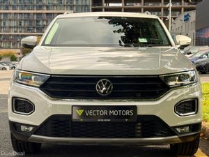 Volkswagen T-Roc TDI STYLE AUTO NEW NCT 12 MONTH W - Image 3