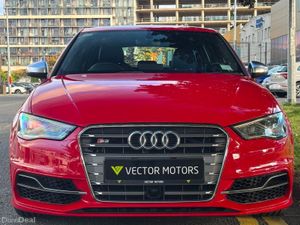 Audi S3 HATCHBACK AUTO NEW NCT 12 MONTH WARRANTY - Image 3
