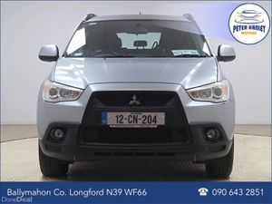 Mitsubishi ASX 1.6 Petrol 2WD 5MT Intense - Image 4