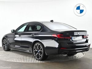 BMW 5-Series 545e xDrive M Sport Saloon - Image 2