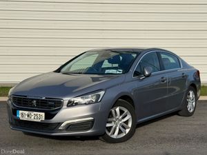 Peugeot 508 HDI 2.0 - Image 2