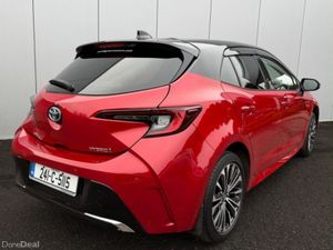 Toyota Corolla LUNA SPORT HB 4DR AUTO - Image 4