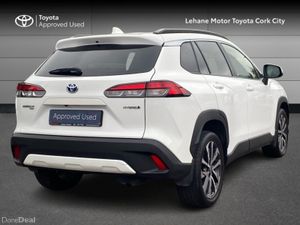 Toyota Corolla Cross COROLLA CROSS SPORT - Image 2