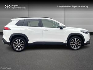 Toyota Corolla Cross COROLLA CROSS SPORT - Image 3