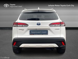 Toyota Corolla Cross COROLLA CROSS SPORT - Image 4