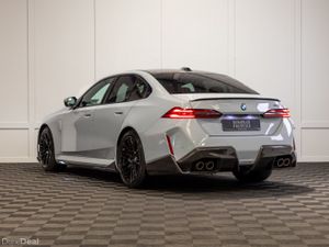 2026 BMW M5 (G90) - Image 4