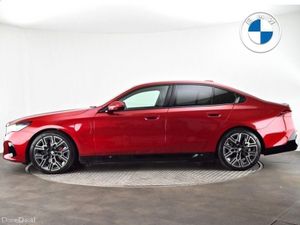 BMW 5-Series 530e M Sport Pro Saloon - Image 3
