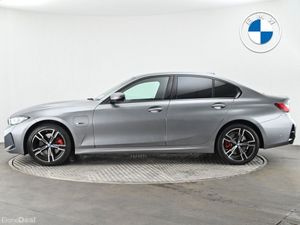 BMW 3-Series 330e M Sport Saloon - Image 3