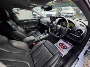 Audi A3 SALOON LEATHER 1.4 TFSI  / FULL LEATHER VI - Image 3