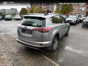 Toyota RAV4 HYBRID LUNA SPORT *Original Irish Car* - Image 2